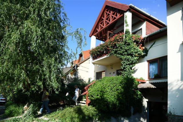 Siesta Vendeghaz Villa Eger Eksteriør bilde