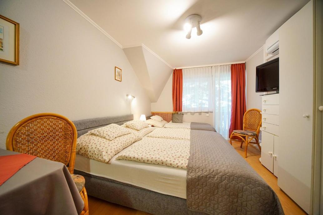 Siesta Vendeghaz Villa Eger Eksteriør bilde